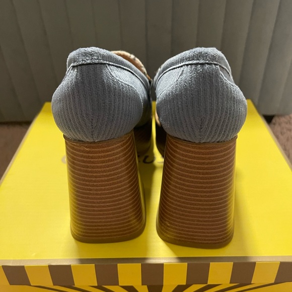 Susie Platform Loafer - Picture 2 of 4